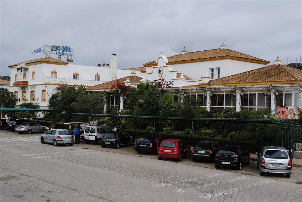 La Palmosa Hotel Alcalá de los Gazules Exterior foto
