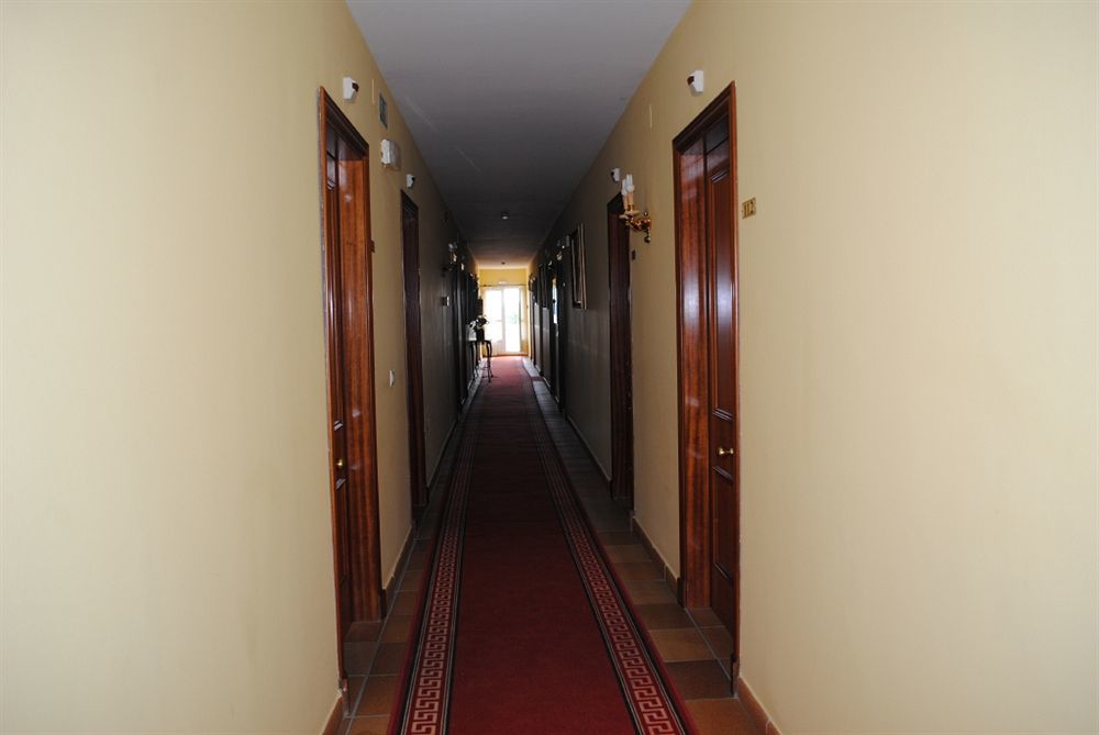 La Palmosa Hotel Alcalá de los Gazules Exterior foto